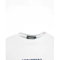 Tricouri DSQUARED2 pentru Barbati - Tricouri DSQUARED2 Oversize T-shirt with logo print Blue Barbati (BM 19088219) - B-mall.ro