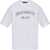 DSQUARED2 T-shirt with logo print White