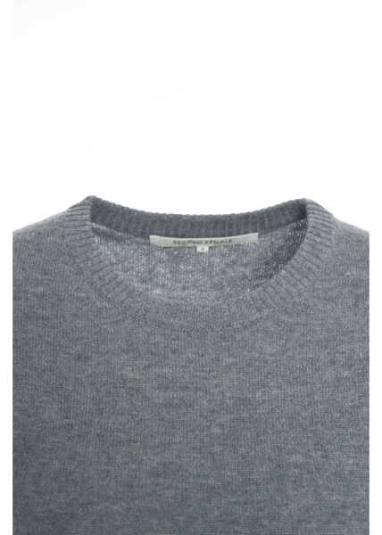 Pulovere casual Second Female Knit top Vilena Grey Femei (BM 19088225) 4