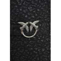 Rochii scurte Dama - Rochii scurte Pinko Mini dress Araceli Black Femei (BM 19088228) - B-mall.ro