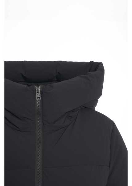 Geci de iarna Woolrich Down jacket Cloud Madison Black Femei (BM 19088234) 4