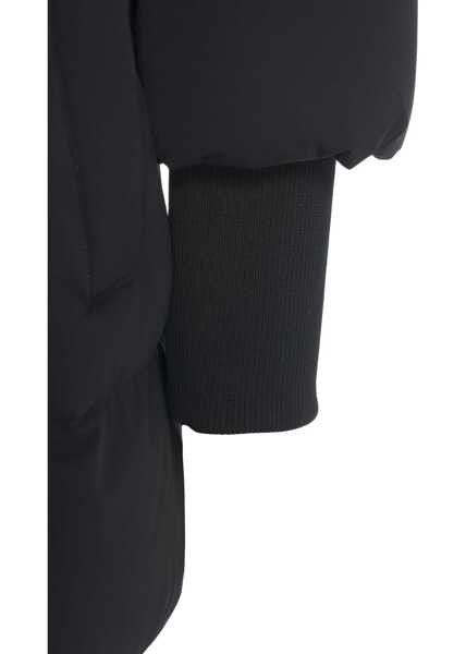 Geci de iarna Woolrich Down jacket Cloud Madison Black Femei (BM 19088234) 5