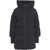 Woolrich Down jacket 'Cloud Madison' Black