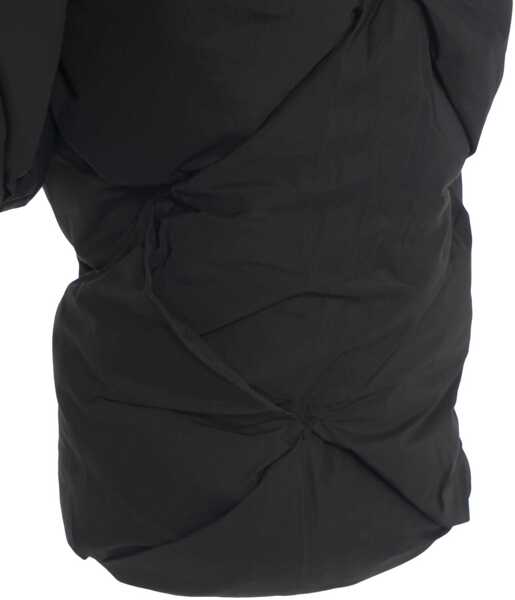 Geci de iarna REPRESENT Quilted puffer jacket Pillow Black Barbati (BM 19088237) 4