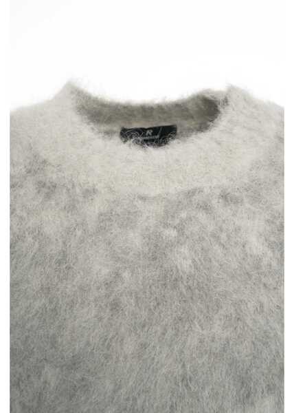 Pulovere REPRESENT Teddy sweater Ombre Grey Barbati (BM 19088243) 4