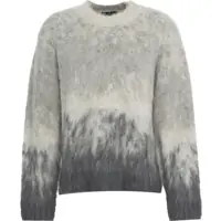 Pulovere Teddy sweater 'Ombre' Barbati