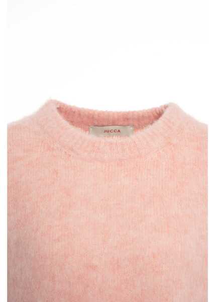 Pulovere Jucca Wool sweater Rose Femei (BM 19088246) 4