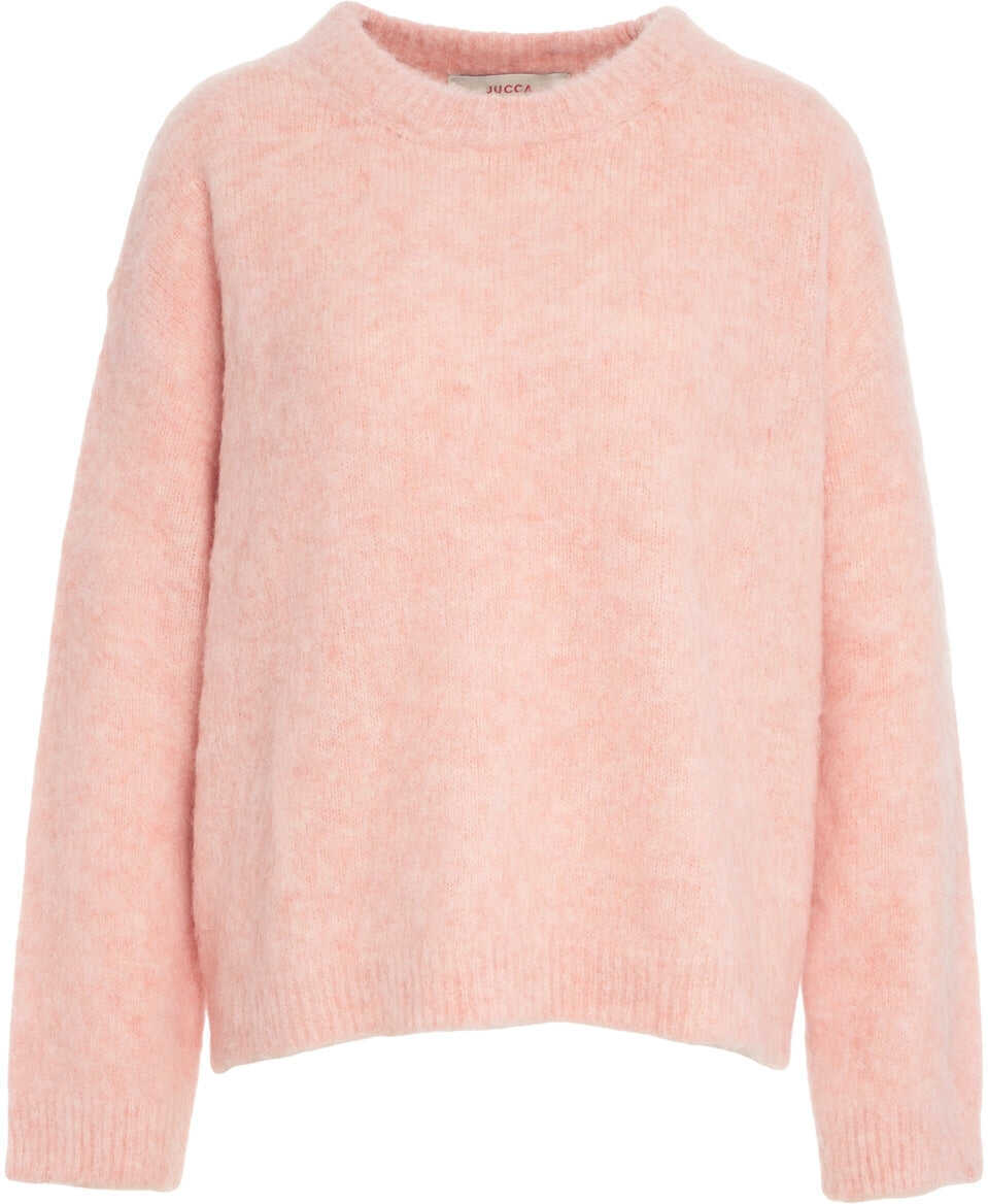 Pulovere Jucca Wool sweater Rose Femei (BM 19088246) 1