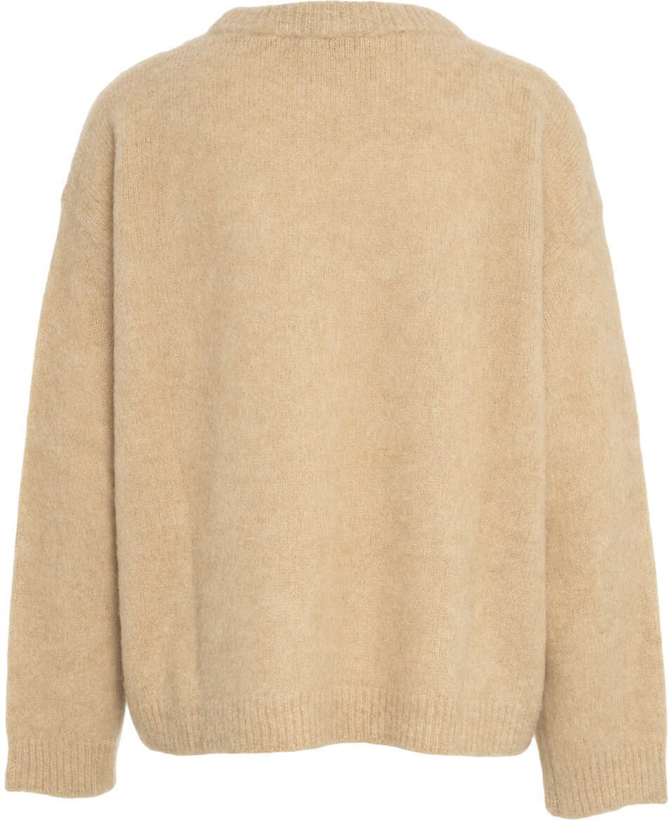 Pulovere Jucca Wool sweater Beige Femei (BM 19088246) 3
