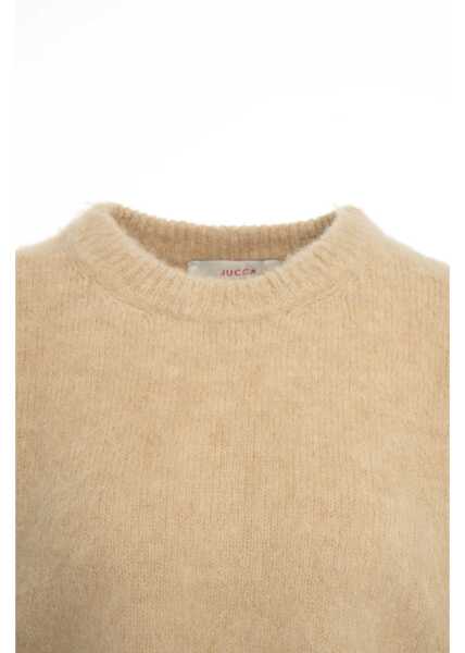 Pulovere Jucca Wool sweater Beige Femei (BM 19088246) 4
