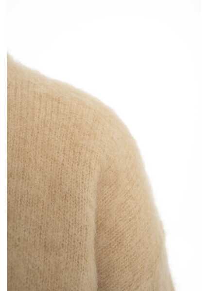 Pulovere Jucca Wool sweater Beige Femei (BM 19088246) 5