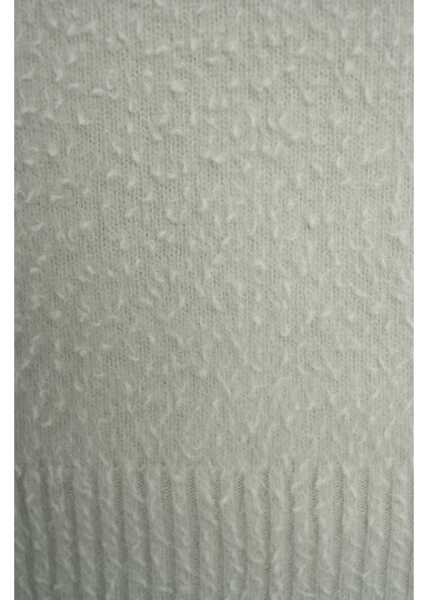 Pulovere Roberto Collina Structured knit sweater Grey Barbati (BM 19088249) 5