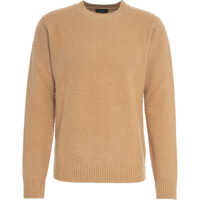 Pulovere Structured knit sweater Barbati