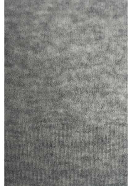 Pulovere Roberto Collina Mock neck sweater Grey Barbati (BM 19088252) 5