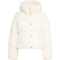 Geci de iarna Elisabetta Franchi Velvet down jacket
