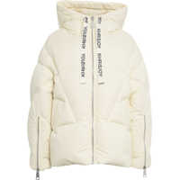 Geci de iarna Puffer jacket with hood Femei