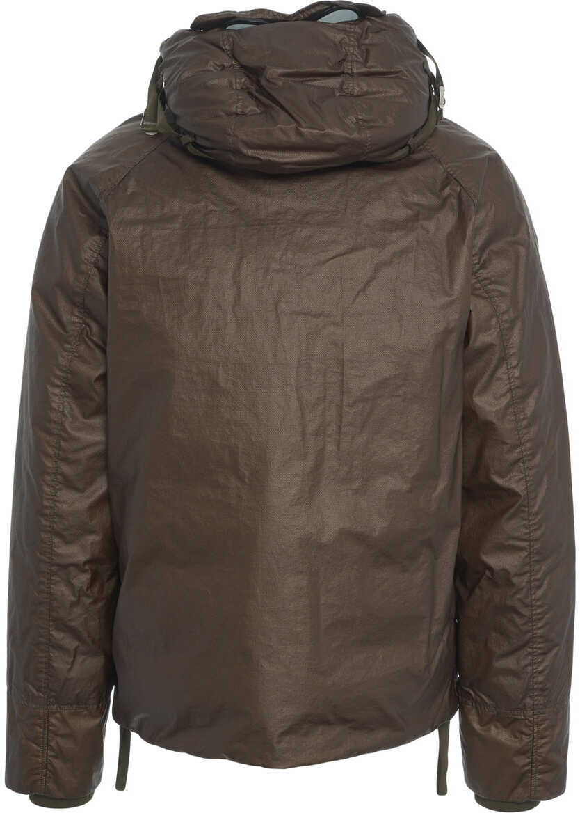 Geci de iarna C.P. Company Down jacket Opal Goggle Green Barbati (BM 19088279) 3