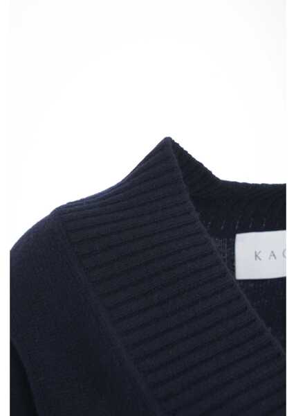 Pulovere Kaos Wool sweater Blue Femei (BM 19088285) 4