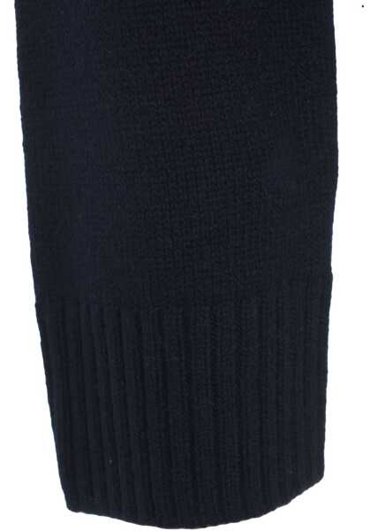 Pulovere Kaos Wool sweater Blue Femei (BM 19088285) 5