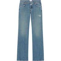 Blugi drepti Straight cut jeans 'Gillan' Femei
