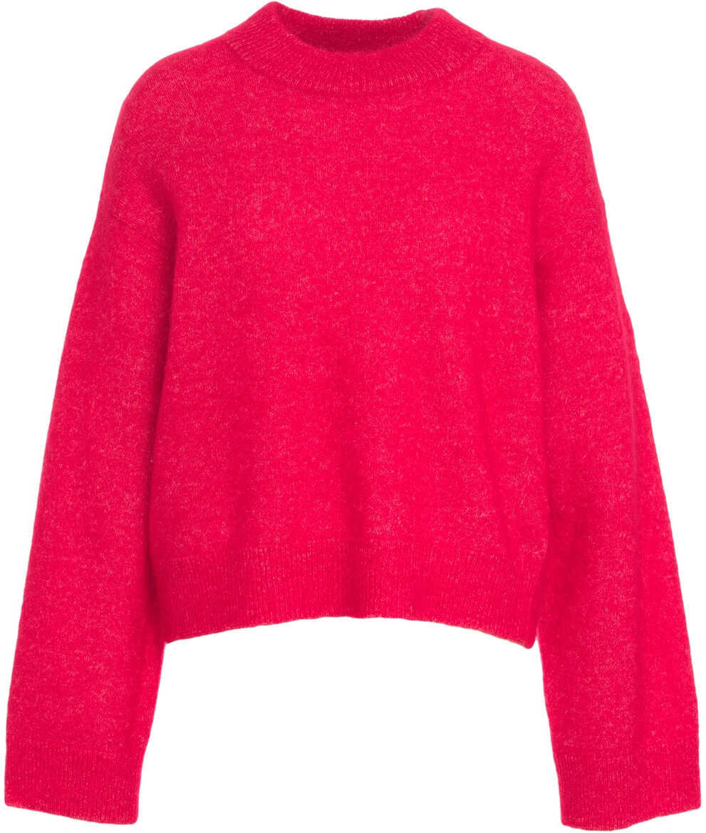 Pulovere Second Female Knit sweater Brook Red Femei (BM 19088291) 2