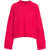 Second Female Knit sweater 'Brook' Red