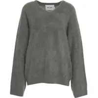 Pulovere Brushed cashmere sweater Femei