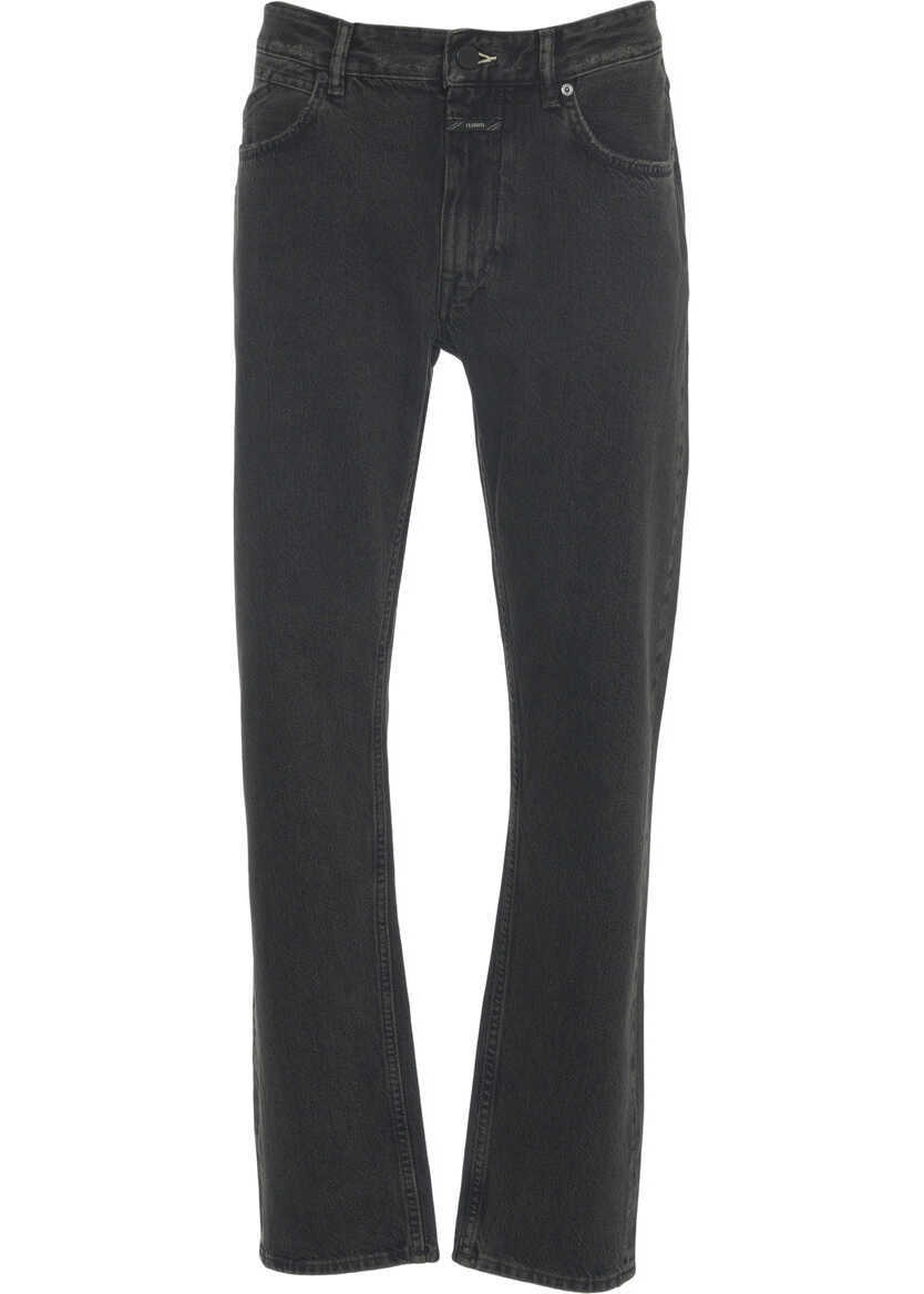 Blugi drepti CLOSED Jeans Cooper Grey Barbati (BM 19088330) 2