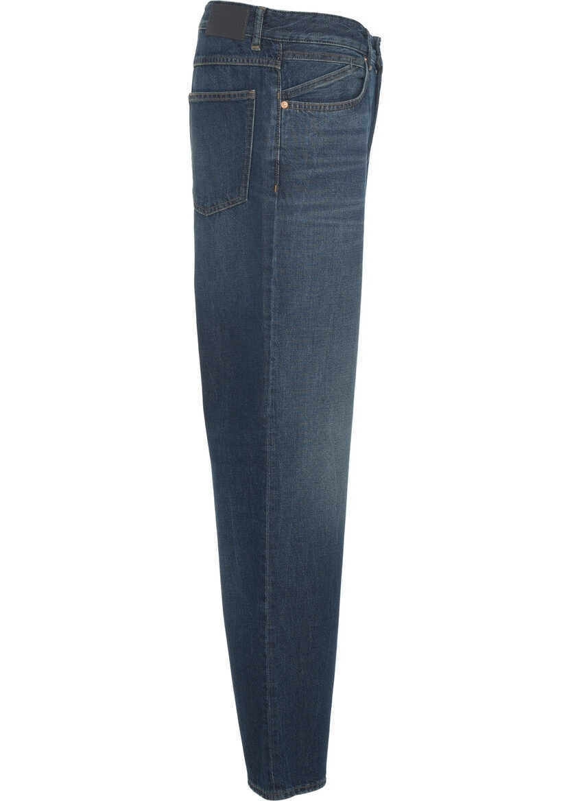 Blugi drepti CLOSED Jeans Springdale Blue Barbati (BM 19088351) 3