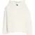 OBLO UNIQUE Knit hoodie White