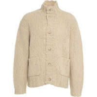 Cardigane High neck cardigan Barbati