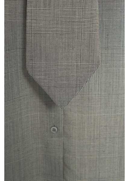 Bluze Otto d ame Glencheck blouse Black Femei (BM 19088411) 4