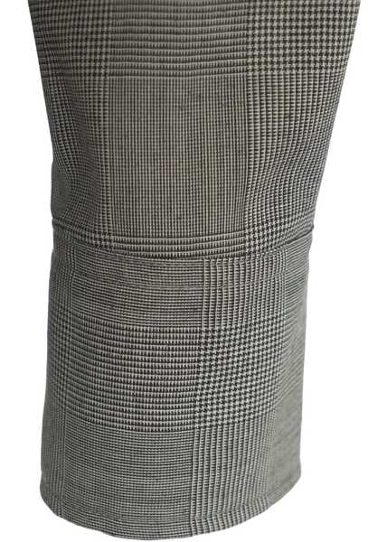 Bluze Otto d ame Glencheck blouse Black Femei (BM 19088411) 5