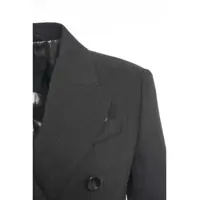 Sacouri Dama - Sacouri Liu Jo Pinstripe blazer Grey Femei (BM 19088423) - B-mall.ro