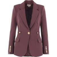 Sacouri Elisabetta Franchi Crêpe blazer