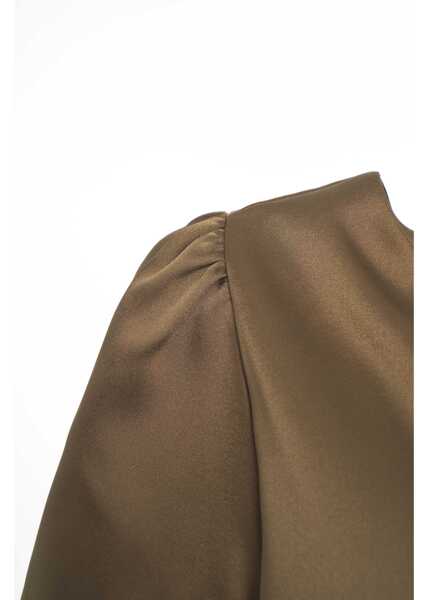 Bluze Second Female Blouse Perlla Gold Femei (BM 19088441) 4