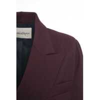 Sacouri Otto d ame Dama - Sacouri Otto d ame Pinstripe blazer Red Femei (BM 19088444) - B-mall.ro