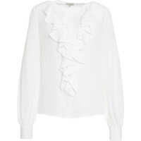 Bluze Ruffle detail blouse Femei