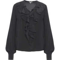 Bluze Ruffle detail blouse Femei