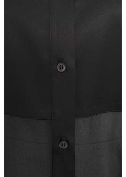 Bluze Pinko Blouse Marquilla Black Femei (BM 19088453) 5