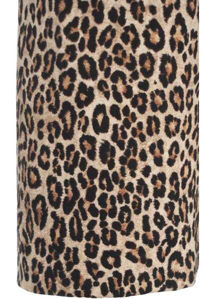 Sacouri Liu Jo Blazer with animal print Beige Femei (BM 19088483) 5