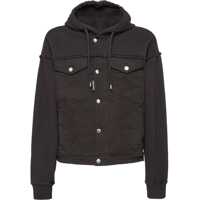 Camasi casual Hopsack Cotton Headquarter Shirt With Button-Down Collar Barbati