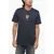 Diesel Cotton Jersey T-Just 5-1 Crew-Neck T-Shirt With Printed Logo Blue