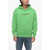 Diesel Brushed Cotton Industry Hoodie Green