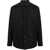 DSQUARED2 Popeline 1995 Shirt With Standard Collar Black