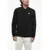 Diesel Long Sleeved Piqu&egrave; Cotton T-Smith-Ls-Out Polo Shirt Black