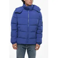 Jachete Padded Step-Out Jacket With Removable Hood Barbati