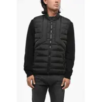Jachete Quilted Dwain Vest With Front Zip Barbati