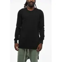 Tricouri Long Sleeved Crew-Neck T-Shirt With Logoed Detail Barbati