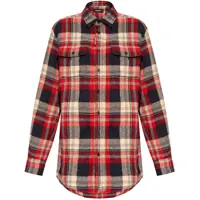 Paltoane Virgin Wool Blend Fully-Lined Coat Barbati